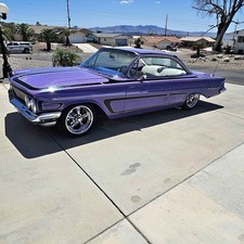 1961 Chevrolet Impala for Sale