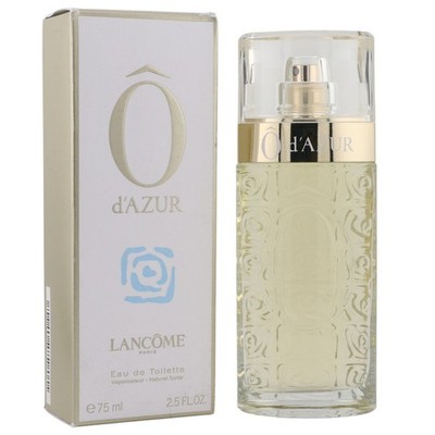 Lancome Ô d'Azur 75 ml EDT Eau de Toilette Spray