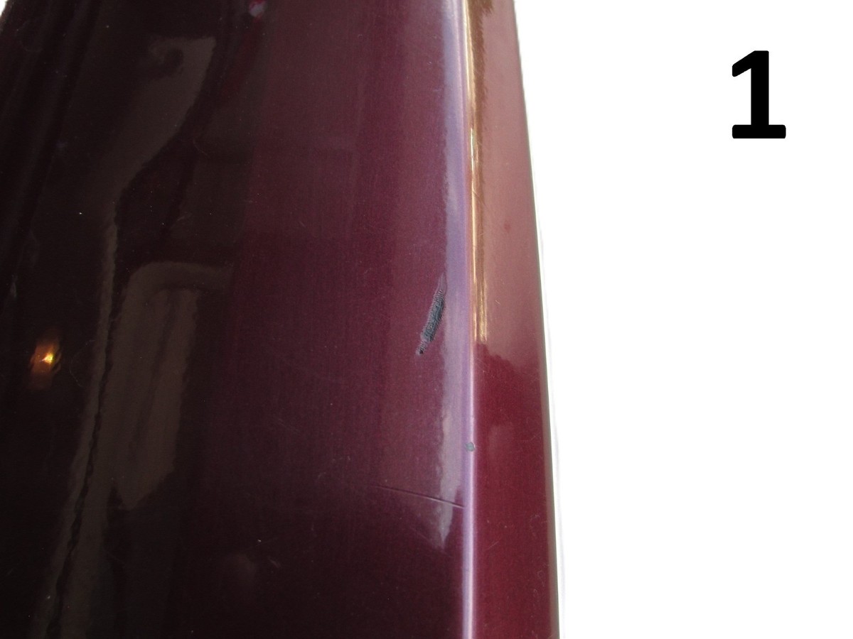 1oz Single Stage Touch Up Paint With Gloss For Mazda Color 39Y