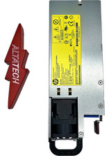 HP 704604-001 1500W CS Platinum Power Supply