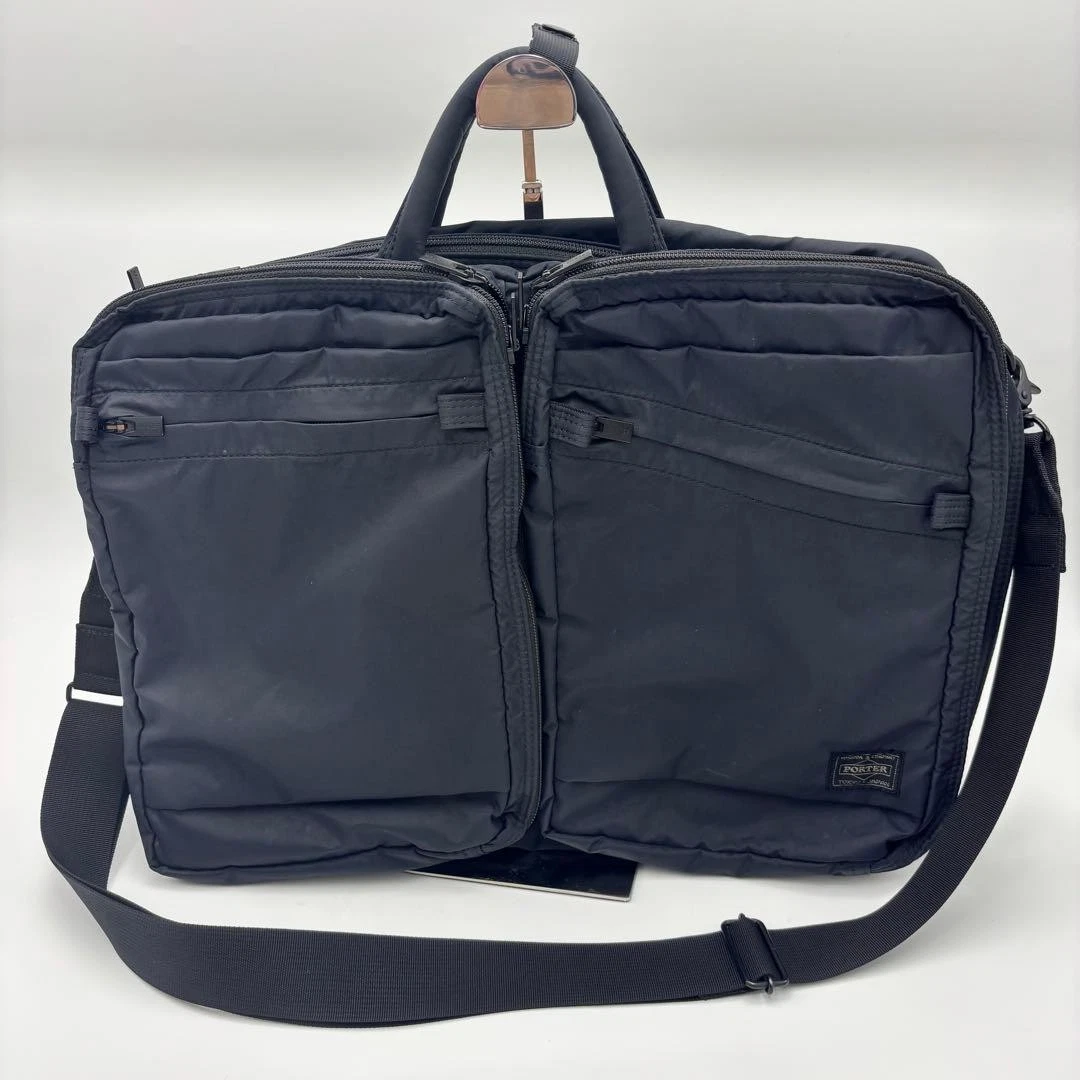 Porter Blue Bags for Men for sale | eBay