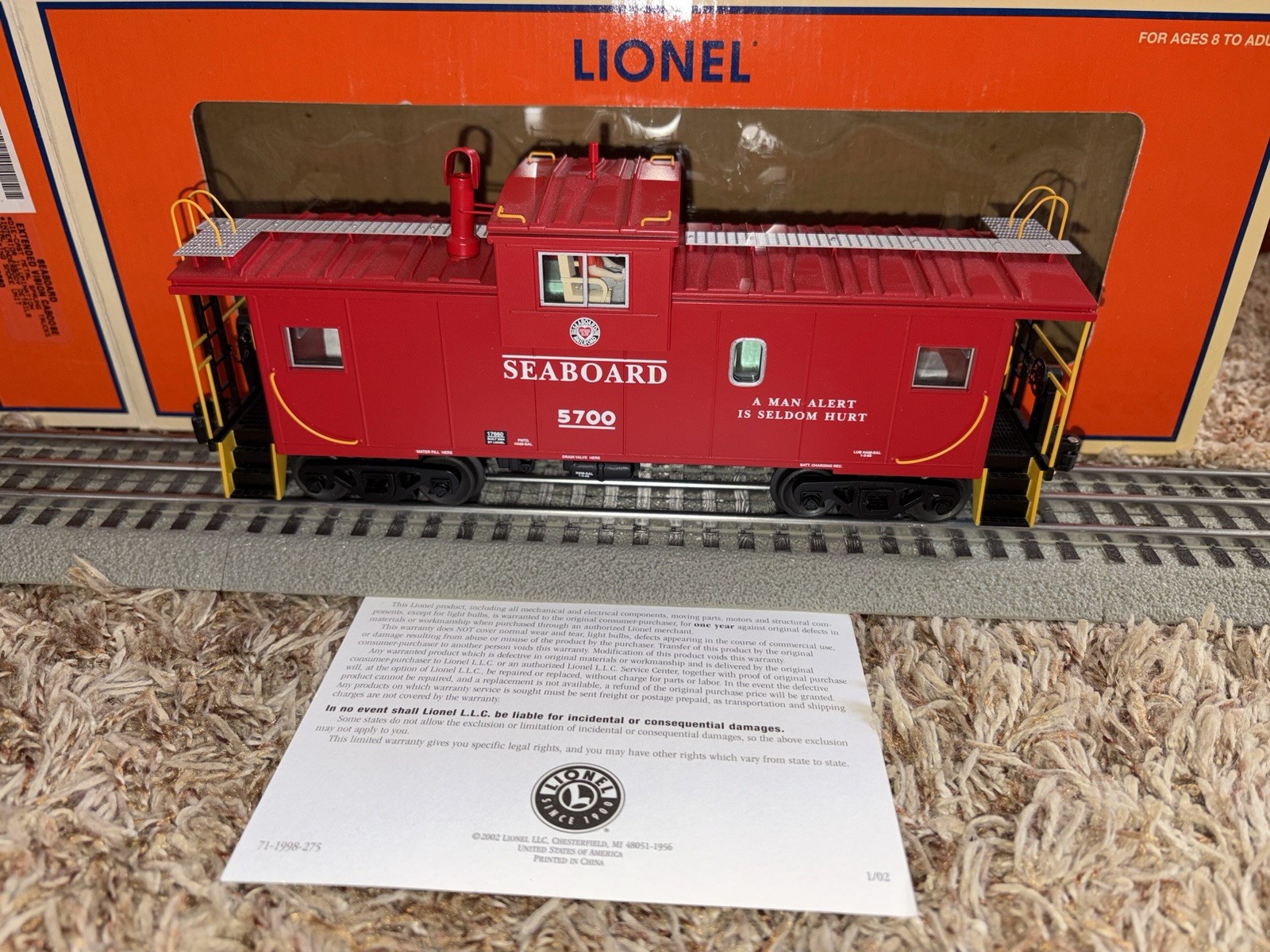 Click here to see eBay Auction