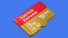 SanDisk Extreme 1TB microSDXC UHS-3 High Speed Memory Card with Adapter