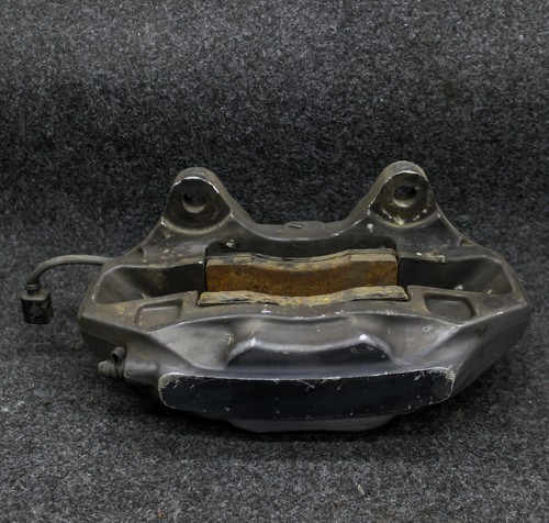 VW Touareg 7P 3.0 V6 BREMBO Front Left Brake Caliper L 209236053A - Picture 5 of 9