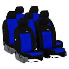 Autositzbezüge Maß Schonbezüge für Dodge Journey 7-Sitze 08-14 Sitzbezüge Blau Autositzbezüge Maß Schonbezüge für Dodge Journey 7-Sitze 08-14 Sitzbezüge Blau