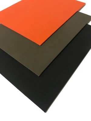 Kydex Platte Ca. 20x30 cm 2,2-2,4 mm Holster / Scheiden / Modellbau ( SCHWARZ )