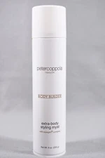 Peter Coppola Body Building Extra Body Styling Myst Hairspray 9oz
