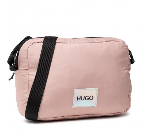 BOLSO BANDOLERA HUGO BOSS REBORN LOGO EMBALABLE 50464683 - Imagen 3 de 6