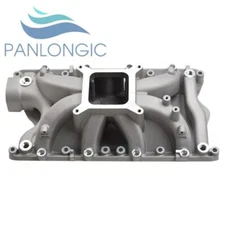 New Single Plane Intake Manifold（EFI）for SBF Ford 351W Windsor V8