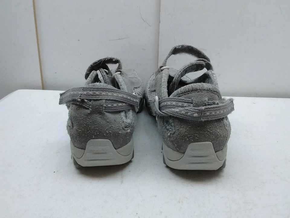 Mephisto Tan White Leather Hook Loop Buckle Mary Jane Comfort Women's Shoe 8M 39 - Image 2 of 4