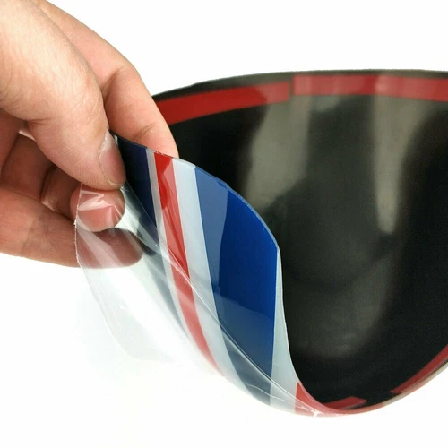 Side Mirror Covers Cap Power For Cooper S R55 R56 R57 R60 R61 Paceman Countryman - Picture 10 of 10