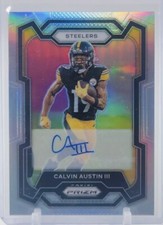 2023 Panini Prizm Football Cards Checklist 43