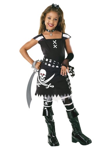 Drama Queens 's Scar-Let Costume, Medium
