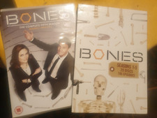 Bones DVD US-Ausgabe englisch, Staffel 1-5 komplett 29 DVDs