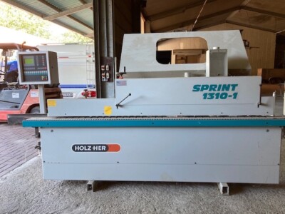 Kantenanleimmaschine HOLZ HER SPRINT 1310-1