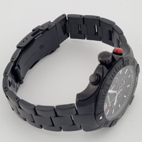 Wenger 01.0643.121 Seaforce diver-Chronograph Mens Swiss Watch Quartz 43mm 20ATM - Picture 17 of 24