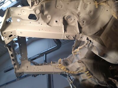 Mazda MX-5 NB FL MK2 2.5 Chassis Frame Rail Repair Panel Pair