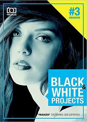 GW428a Black & White projects 3 elements PC Neu & OVP