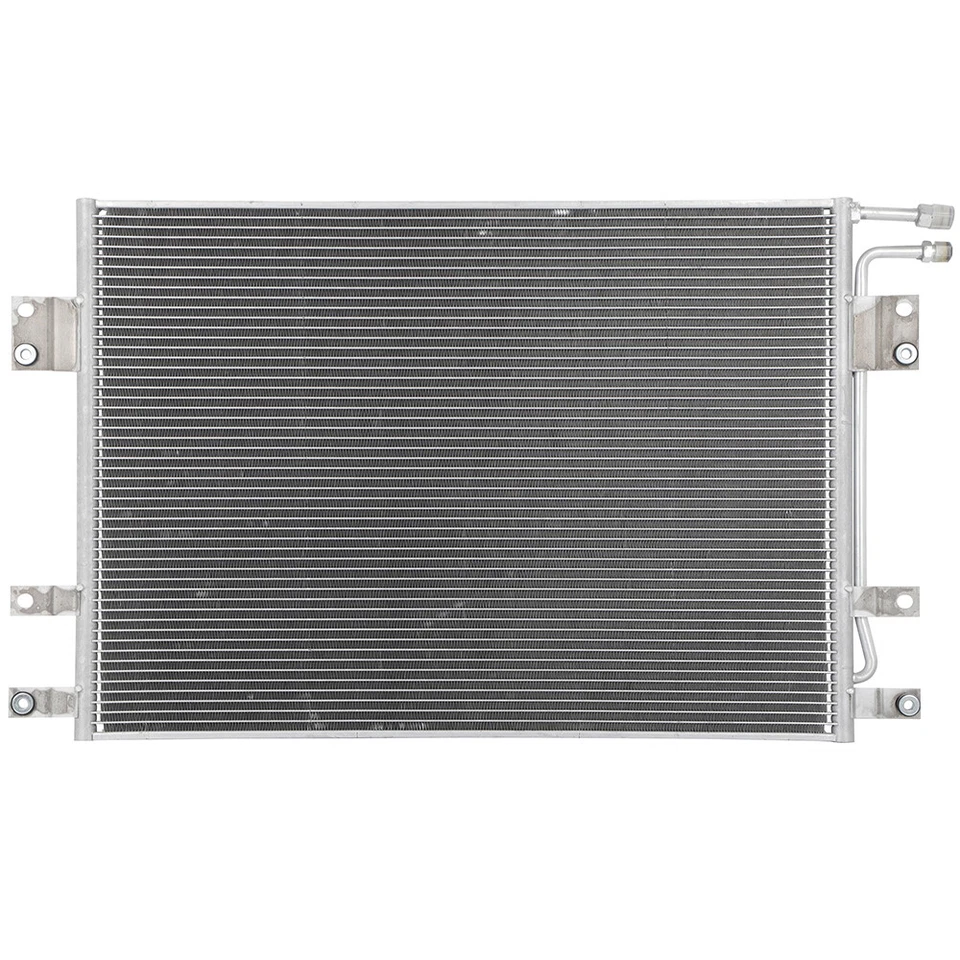 Aluminum AC Condenser For 2002 2003 2004 2005-2007 Mack CV 2000-2005 Mack CX - Image 2 of 4