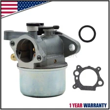 Carb 799866 For Briggs & Stratton Craftsman 7.25 Platinum Push Mower Carburetor