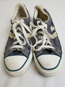 women's 8 in mens converse