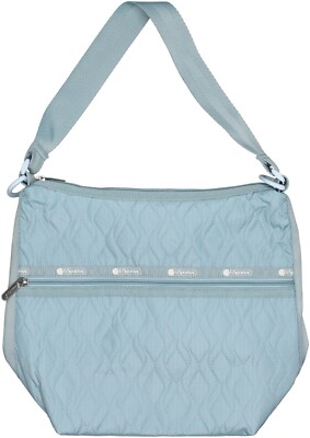 ★LeSportsac★ Deep Sea Blue Bucket Tote Bag 1116R111 レスポートサック BUCKET TOTE DEEP SEA BLUE 1116 R111 le