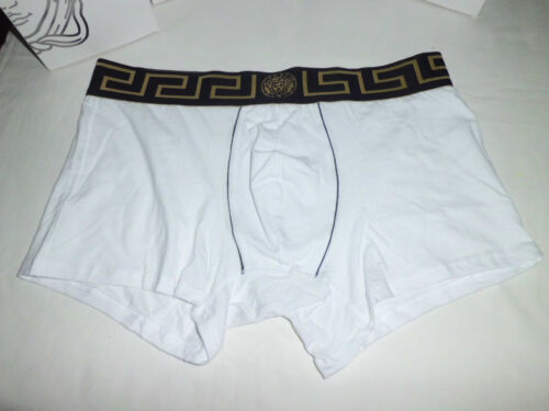 Versace Collection Underwear  Boxer Cotone  Uomo  Medusa size 5 - Picture 1 of 3