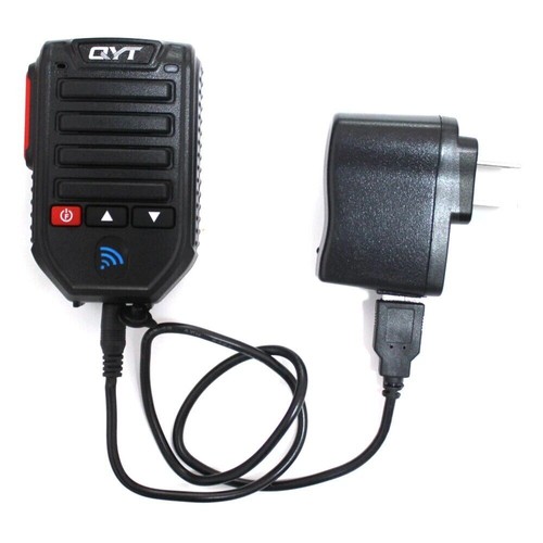 BT89 Bluetooth Mic Speaker For QYT KT7900D KT-8900RE KT-UV980 Mobile Transceiver - Picture 6 of 9