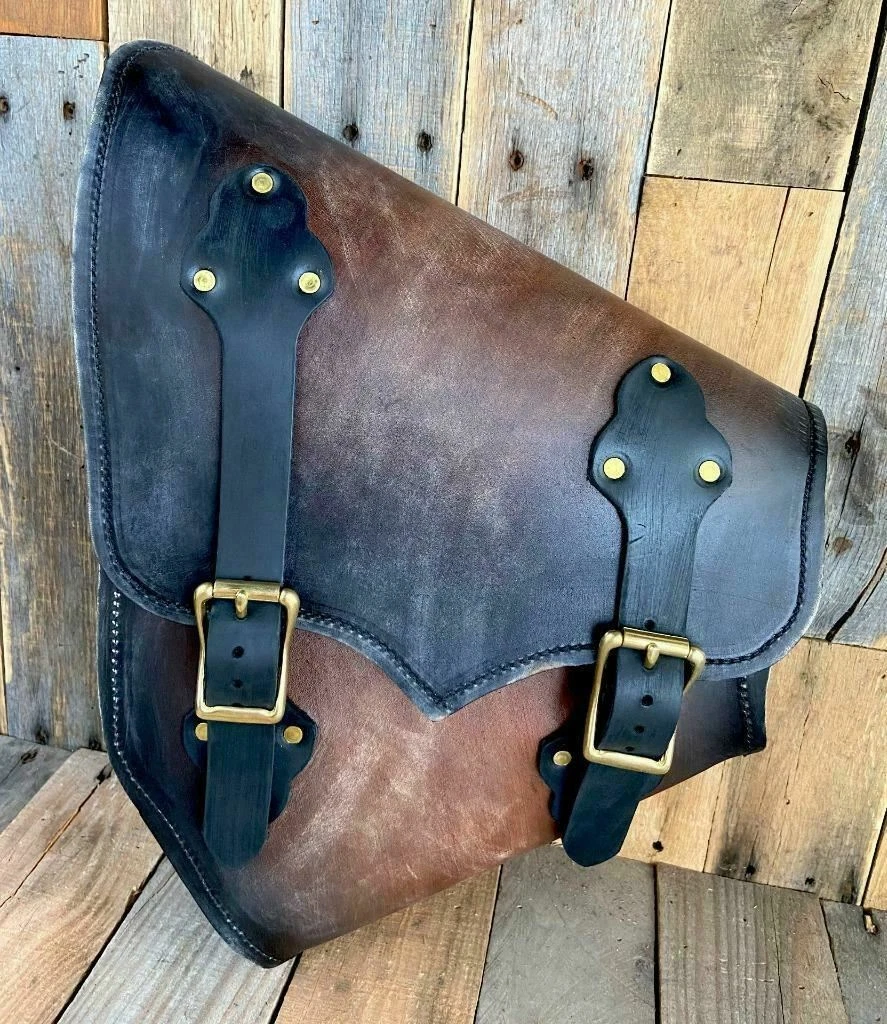 Custom made saddle bags sale