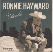 ROCKABILLY: RONNIE HAYWARD - Untameable/Ronnie's Blues #20 - WITCHCRAFT