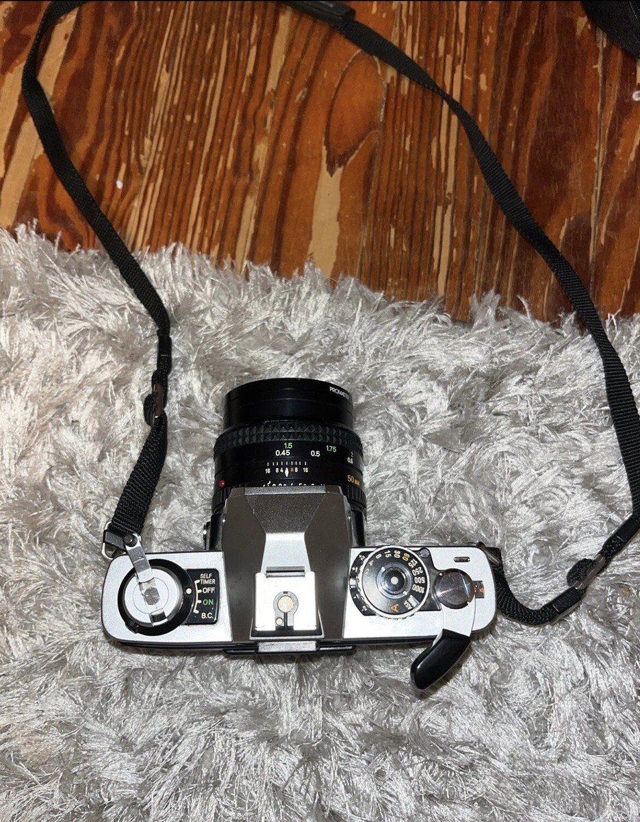 Minolta Camera Co LTD Japan (from the 1980's or possibly Minolta Camera Co LTD Japan (from the 1980's or possibly