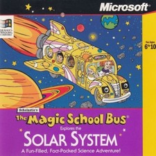 THE MAGIC SCHOOL BUS EXPLORES SOLAR SYSTEM 1Clk Windows 11 10 8 7 XP Install