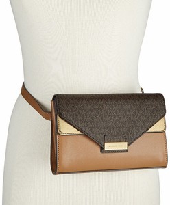 michael kors signature fanny pack