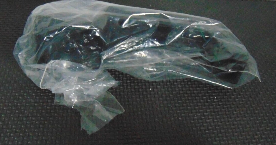 Vintage AT&T Telephone Handset (1) R2E4 Black NEW - Image 2 of 4