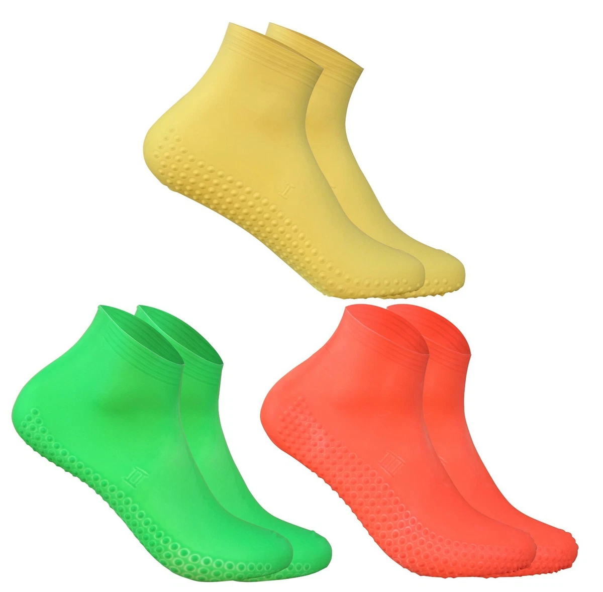 Calze Antiverruca Effea In Lattice Igieniche Antiscivolo Unisex Piscina 4860 - Foto 12