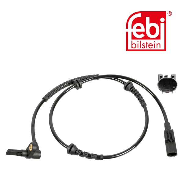 Febi Bilstein Sensor DrehzahlfüHler Vorne Rechts Links Passend FüR Fiat 500L-image