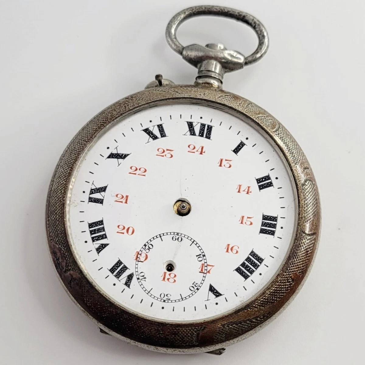 Old fob watches clearance