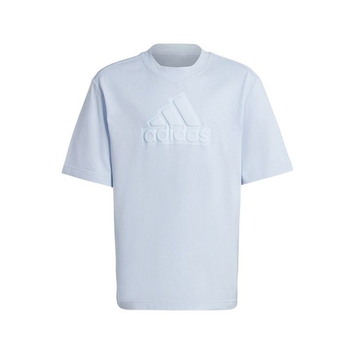 Tshirts Ausbildung Junge Adidas FI Logo Tee JR HR6298 Weiß - Bild 1 von 3