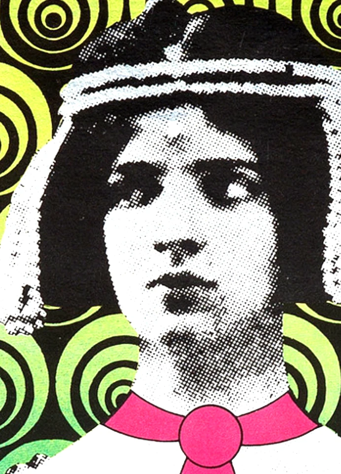 MONTEREY 1967 INTERNATIONAL POP FESTIVAL POSTER - Image 2 of 2