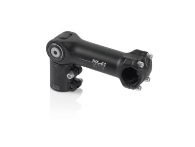XLC Comp A-Head Vorbau ST-T13 Alu schwarz, 0-90°, 1 1/8'', Ø 25,4mm, 110mm