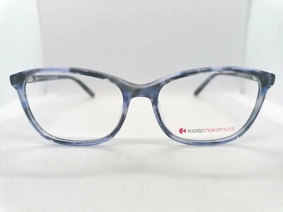 Kioto Nakamura MPG austria Brille KNP129-1 Cateye 53/16 140