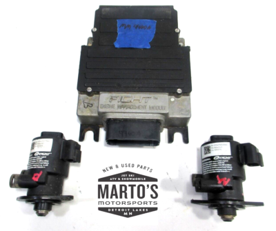 19d19 Polaris VIRAGE 800 I 2002 Emm Programmed Fuel Injection 