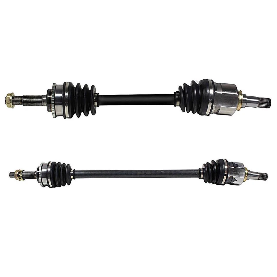 Conjunto de eixo dianteiro CV LH RH par 2 peças conjunto novo para Toyota Tercel Paseo - Imagem 2 de 4