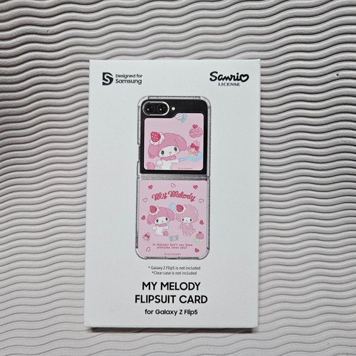 Samsung SUIT CARD Collaboration Zubehör für Galaxy Z Flip5 kompatibel mit Flip6 - Bild 77 von 106
