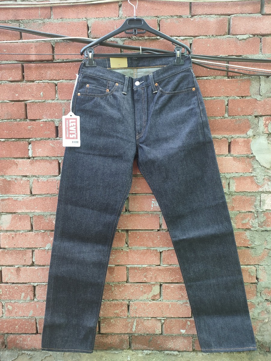 New Levi's Vintage Clothing 501Z XX 1954 Selvedge 31x32 Made