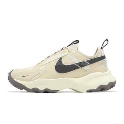 Nike Wmns TC 7900 Sail Black Women Casual Lifestyle Shoes Sneakers 