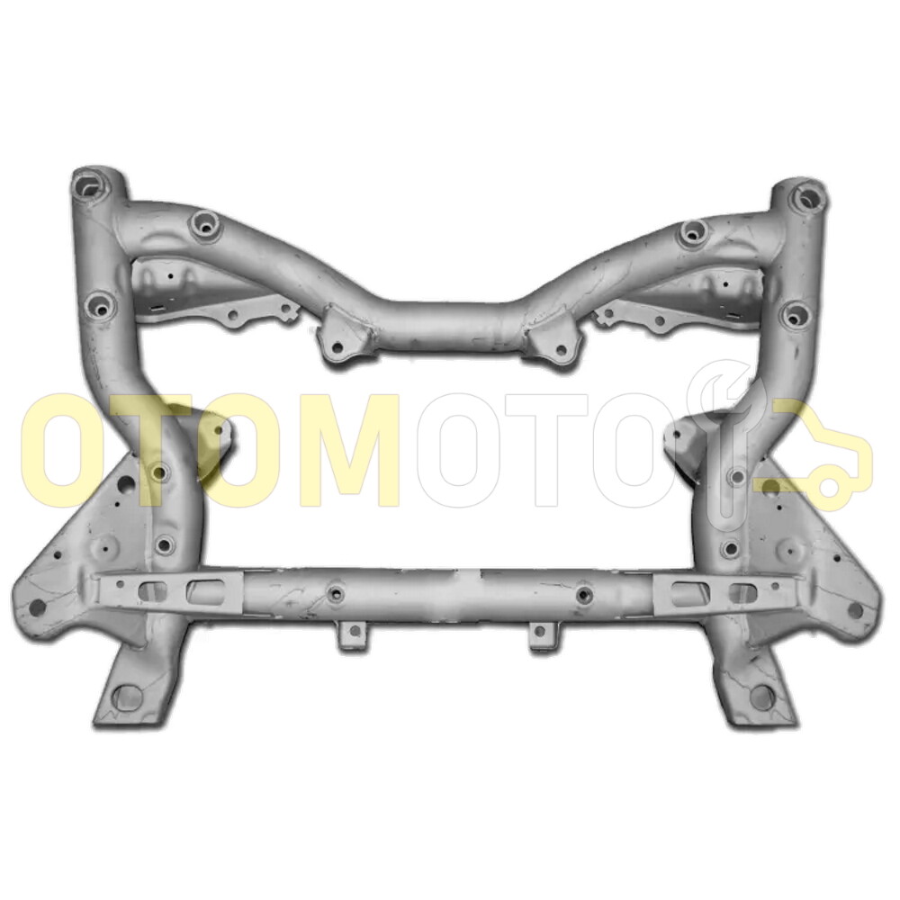 Berceau moteur pour Mercedes Classe E W212 et CLS C218 en acier renforcé