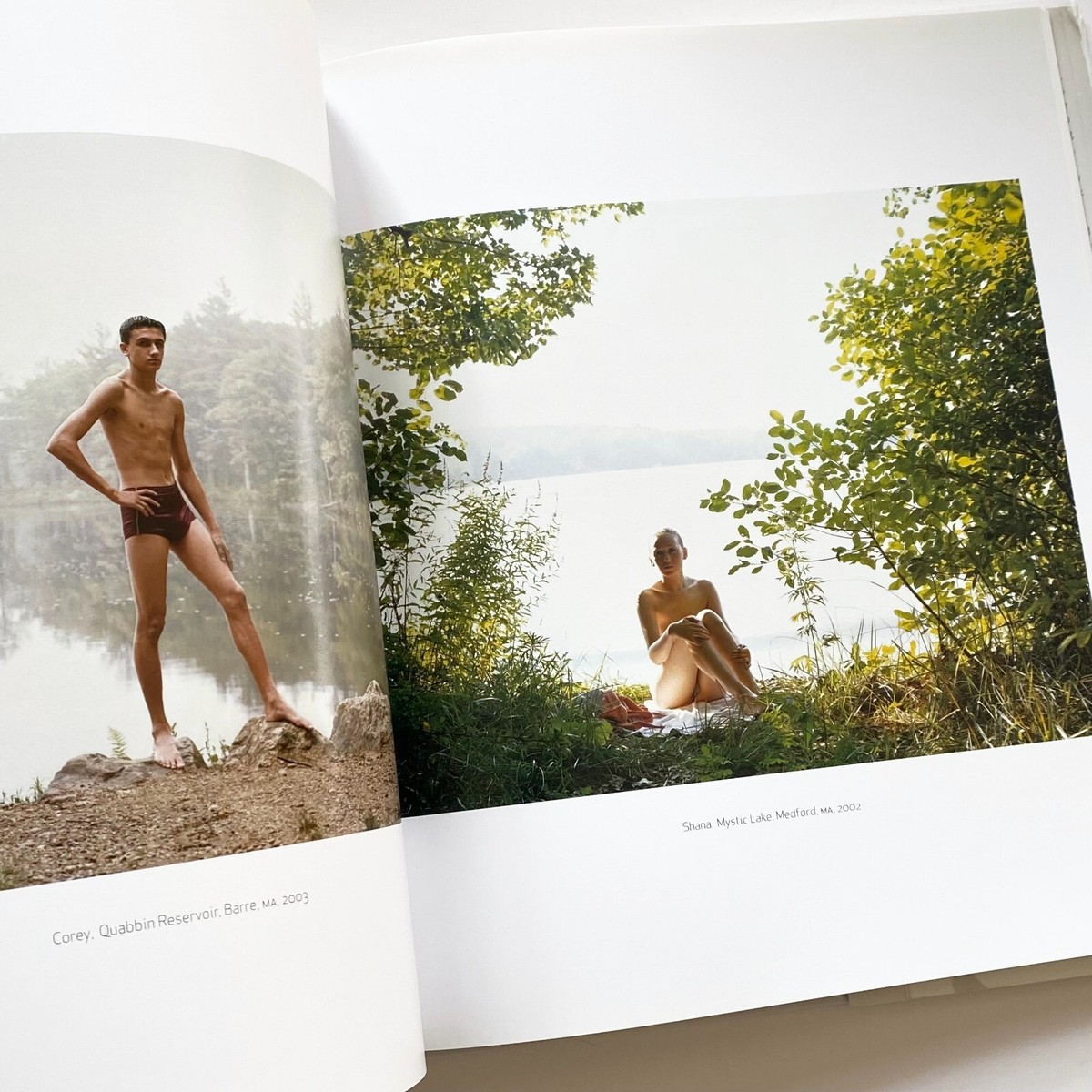SIGNED Model American by Katy Grannan