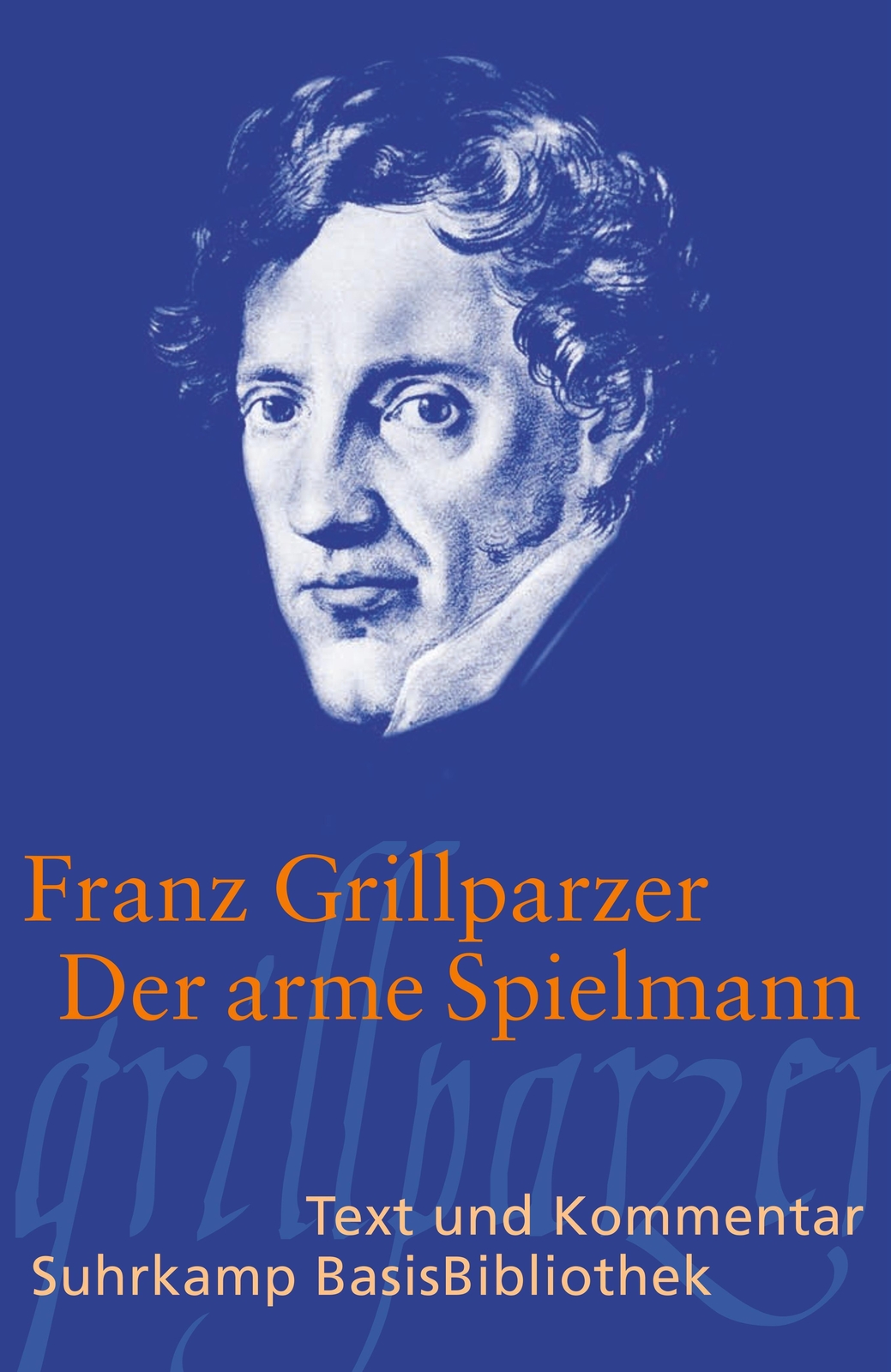 Thumbnail - Der Arme Spielmann | Franz Grillparzer | Taschenbuch | Suhrkamp