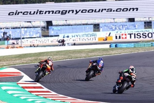Pirelli Diablo Supercorsa V4 SP 120/70-17 & 190/55-17 Motorcycle Tyre Pair - Picture 7 of 7